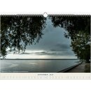 Ammersee-Kalender 2024 / A3