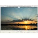 Ammersee-Kalender 2026 / A3