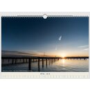 Ammersee-Kalender 2026 / A3