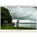 Ammersee-Kalender 2026 / A3