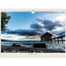 Ammersee-Kalender 2026 / A3