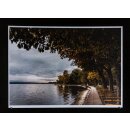 Ansichtskarte Ammersee | Blick vom Seehof in Herrsching...